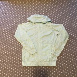 Teal Columbia jacket